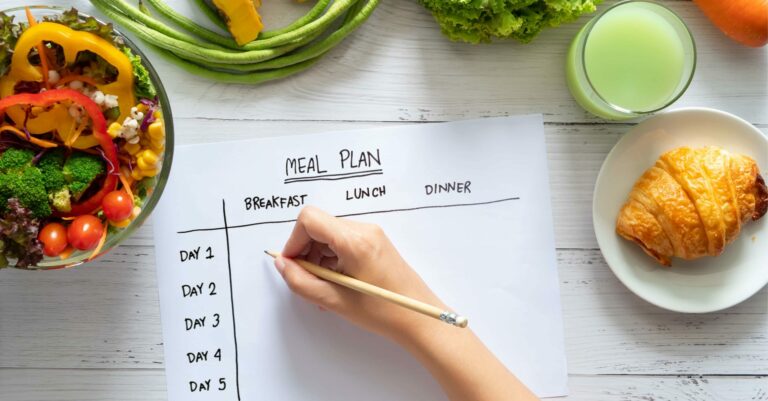 Meal Planning To Attain Your Fitness Goals