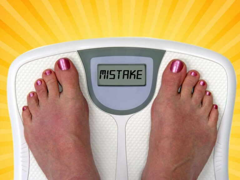6 Mistakes That You Ignore While Aiming To Lose Weight