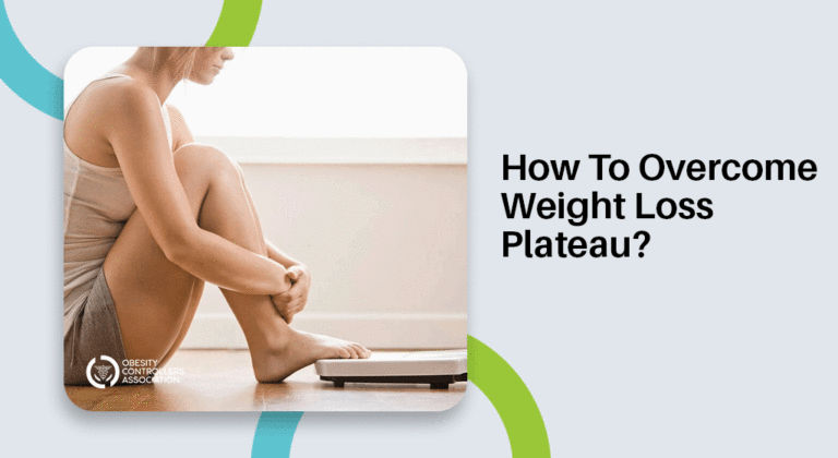 How To Overcome Weight Loss Plateau – 7 Tips