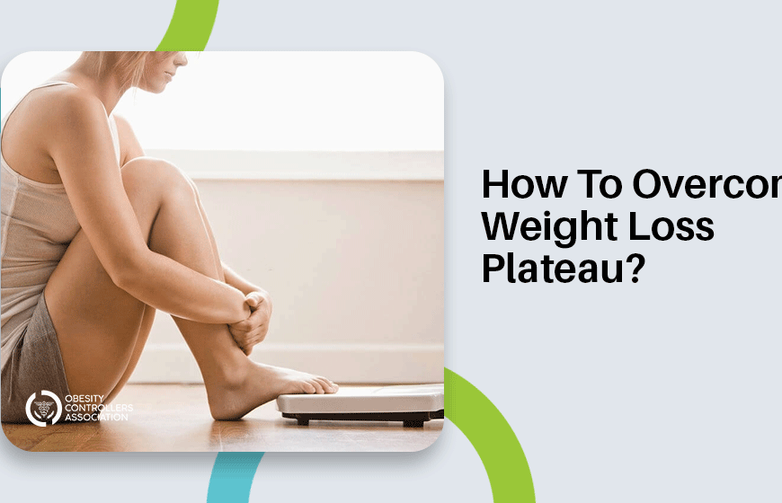 How To Overcome Weight Loss Plateau