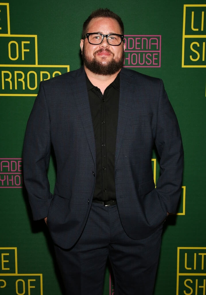 Chaz Bono weight loss 