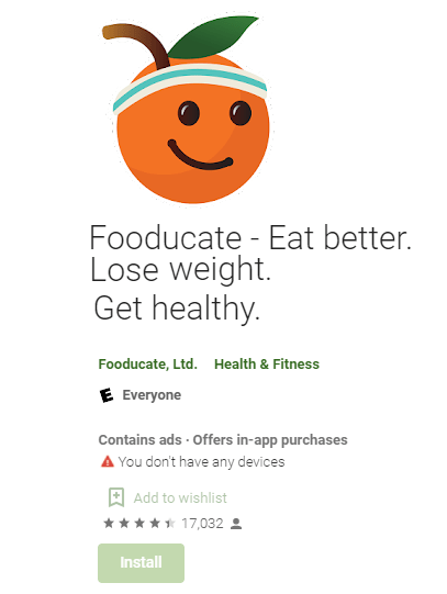 fooducate