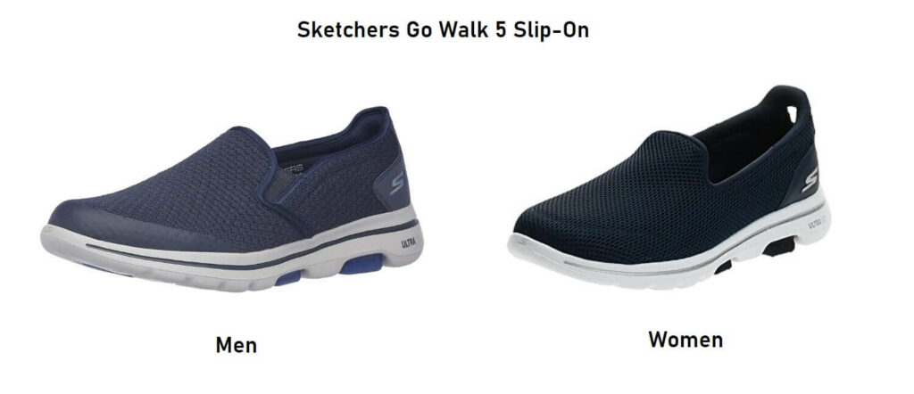 Sketchers Go Walk 5 Slip-On