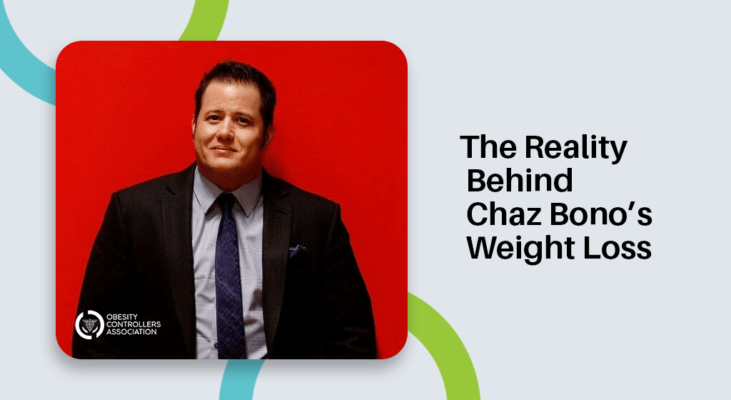 The Reality Behind Chaz Bono’s Weight Loss