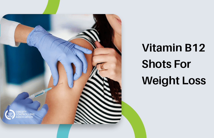 Vitamin B12 Shots For Weight Loss