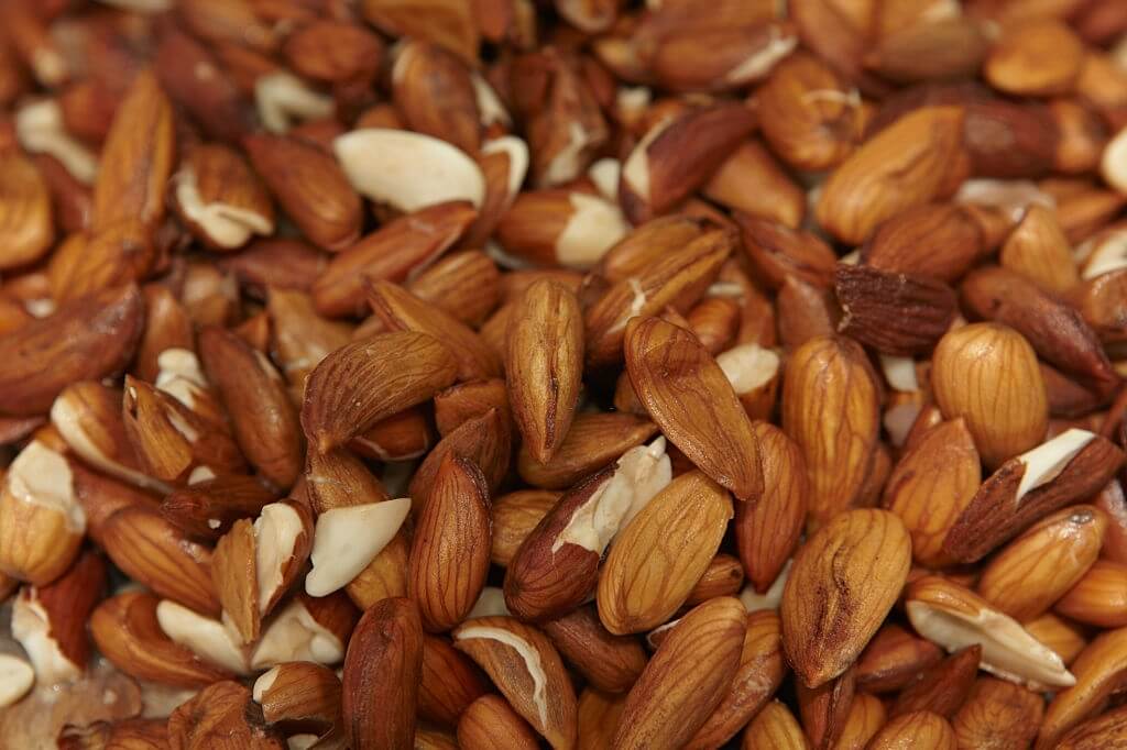 Almonds