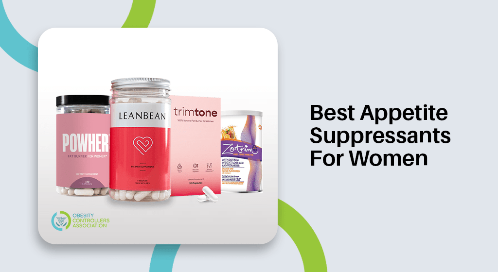 Best Appetite Suppressants For Women