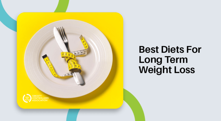 The Best Diets For Long Term Weight Loss: What Diet Actually Works Long-term?