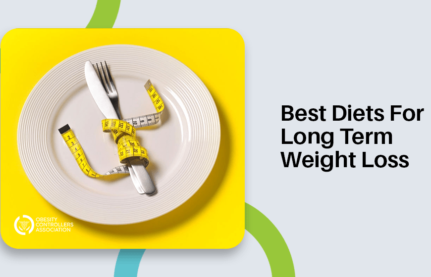 Best Diets For Long Term Weight Loss