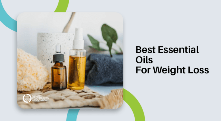 10 Best Essential Oils For Weight Loss!