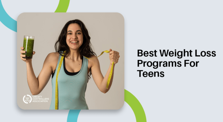 Best Weight Loss Programs For Teens – Is Obesity Causing You Health Problems?