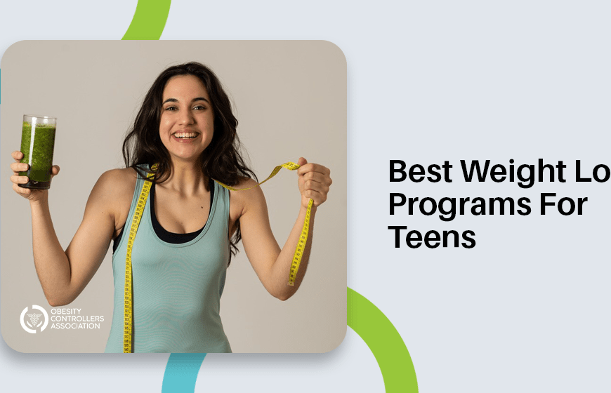 Best Weight Loss Programs For Teens