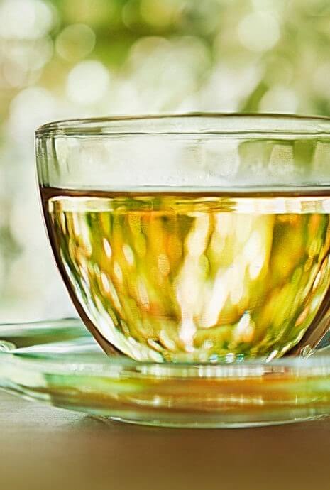 Eco Valley organic pure green tea