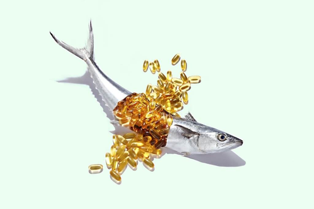 Fish oil and fat fish