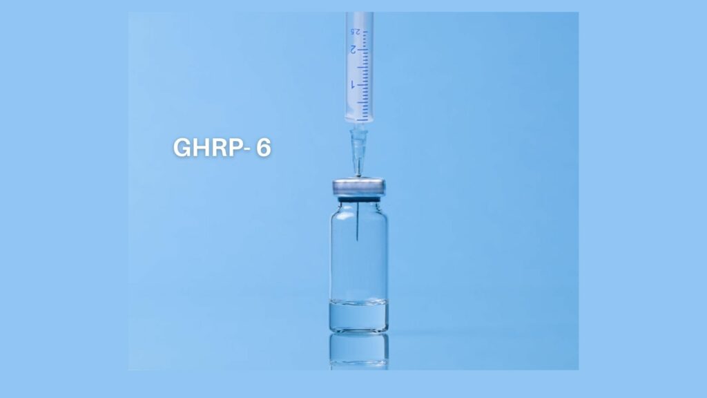  GHRP- 6 