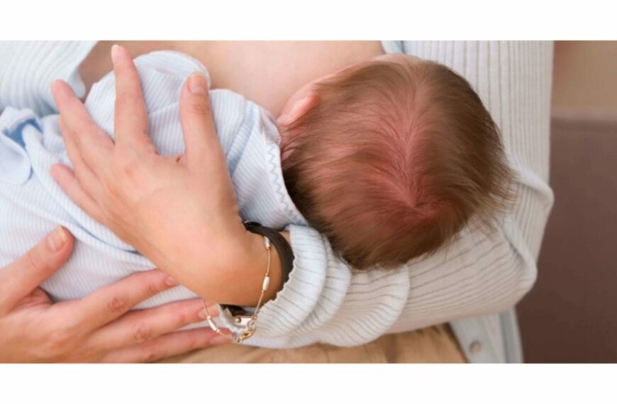 How Breastfeeding Helps Prevent Obesity?