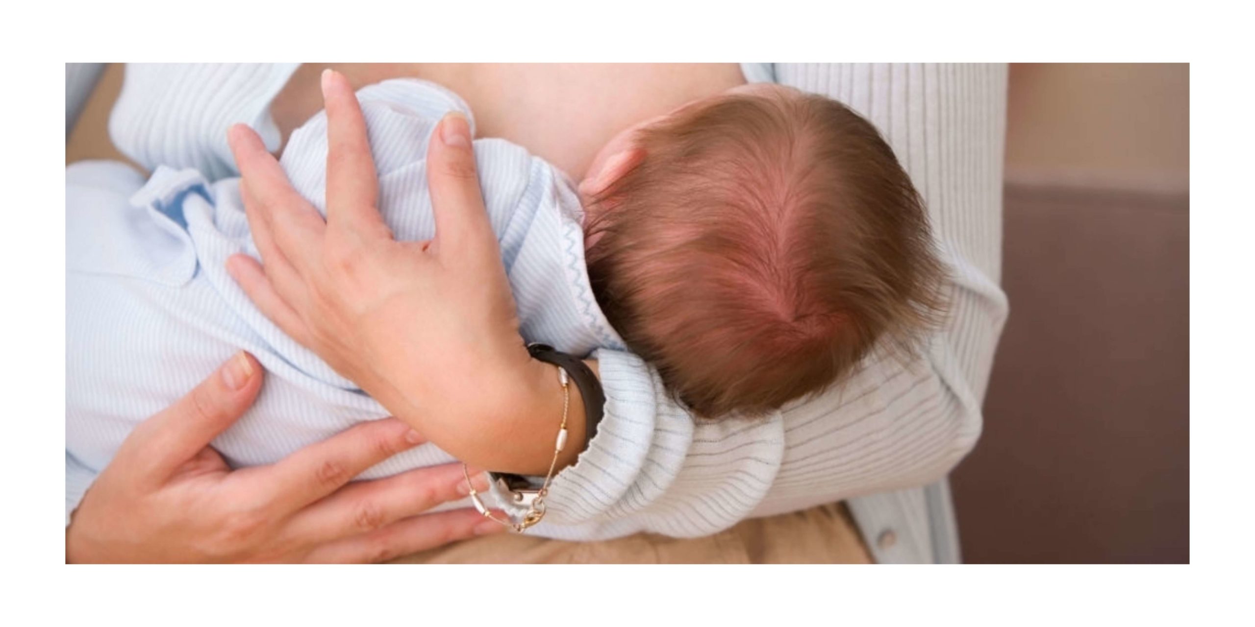 How Breastfeeding Helps Prevent Obesity?