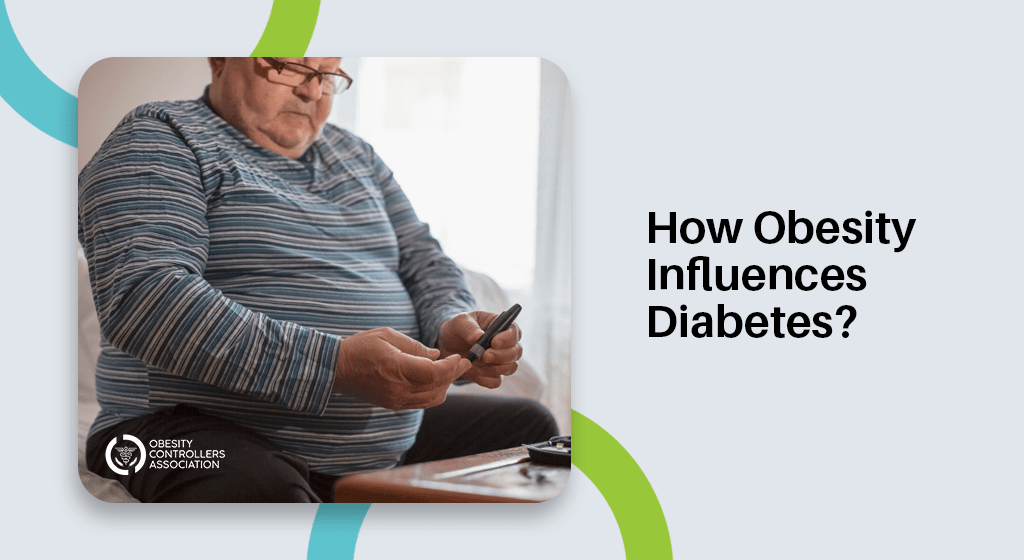 How Obesity Influences Diabetes