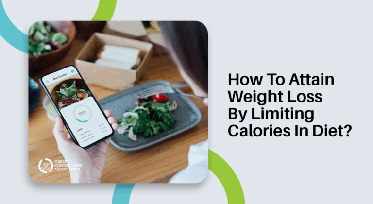 How To Attain Weight Loss By Limiting Calories In Diet?