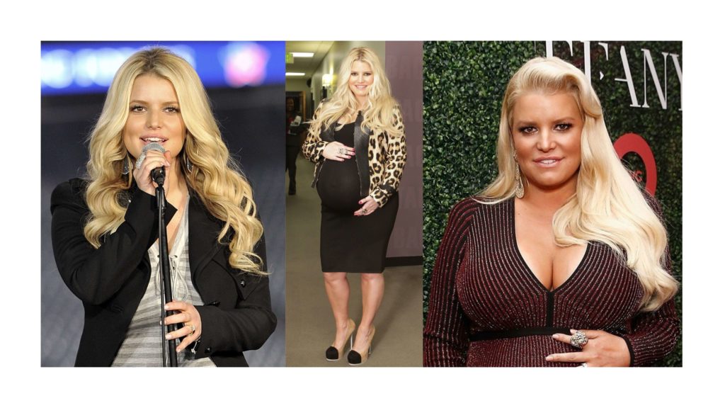 Jessica Simpson Diet And Weight Loss