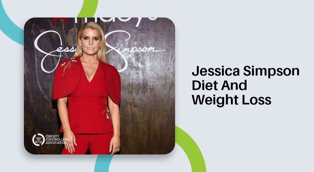 Jessica Simpson Diet And Weight Loss