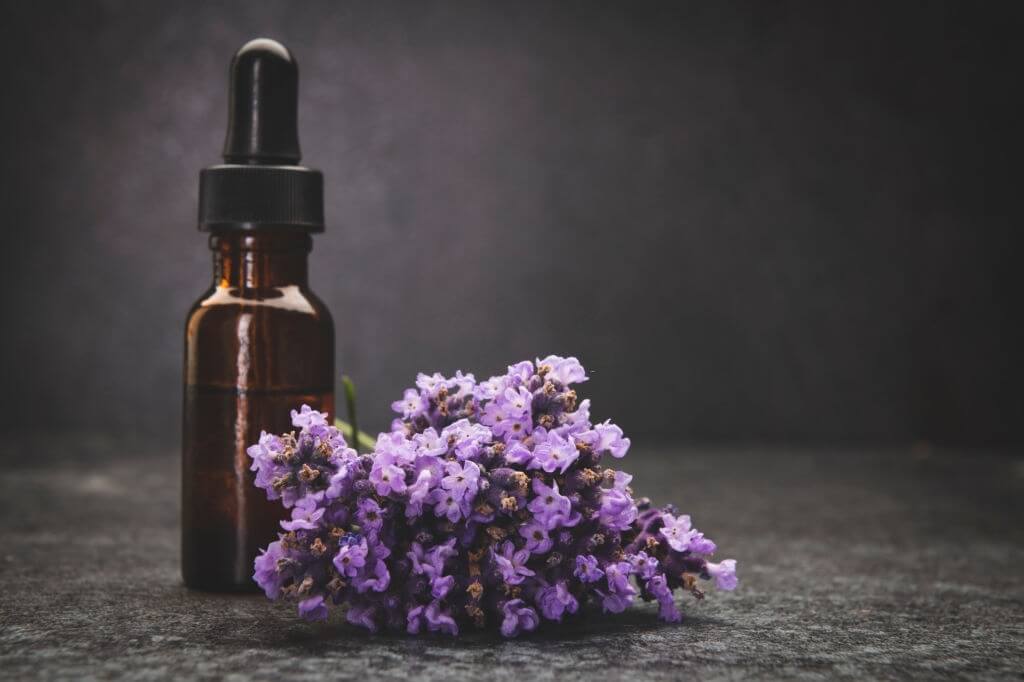 Lavender oil