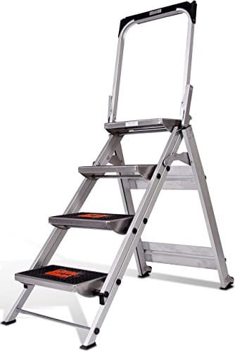 Little Giant Ladder Systems 10410BA Step Ladder