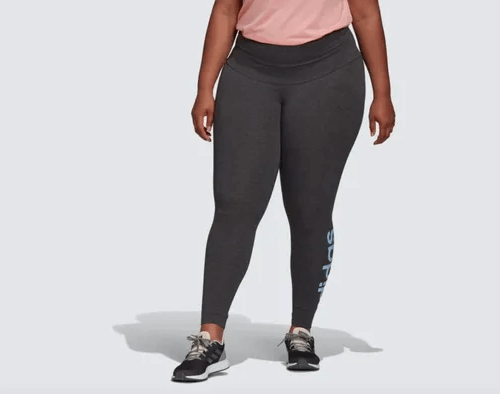 Live In High Waisted Leggings From Adidas
