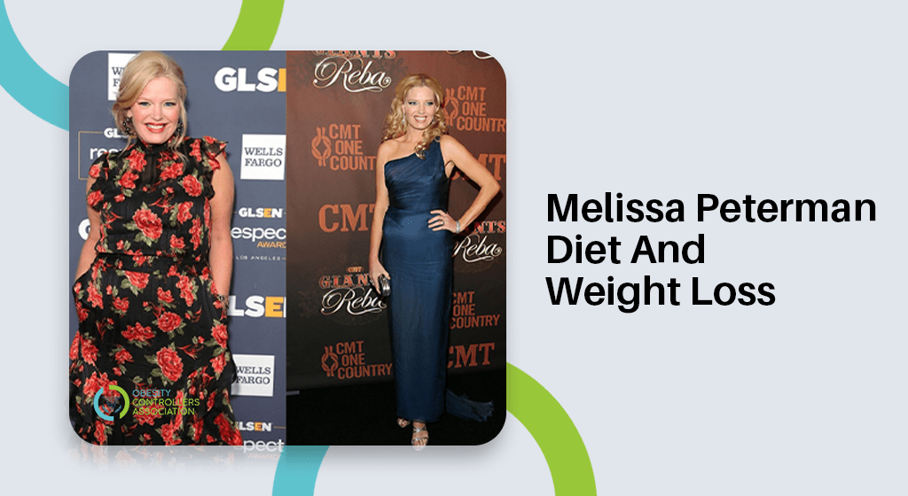 Melissa Peterman Diet And Weight Loss