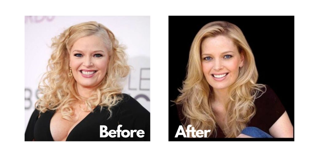 Melissa Peterman Diet And Weight Loss