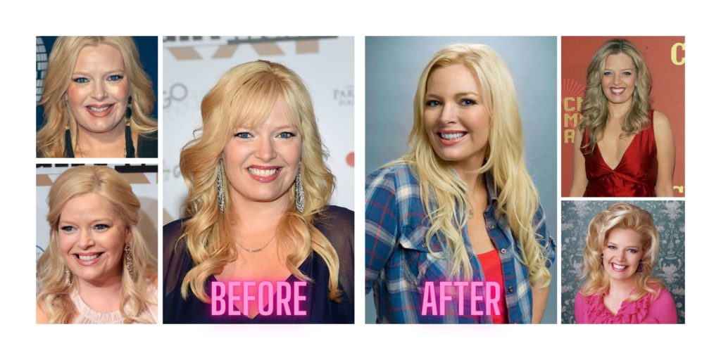 Melissa Peterman Weight Loss