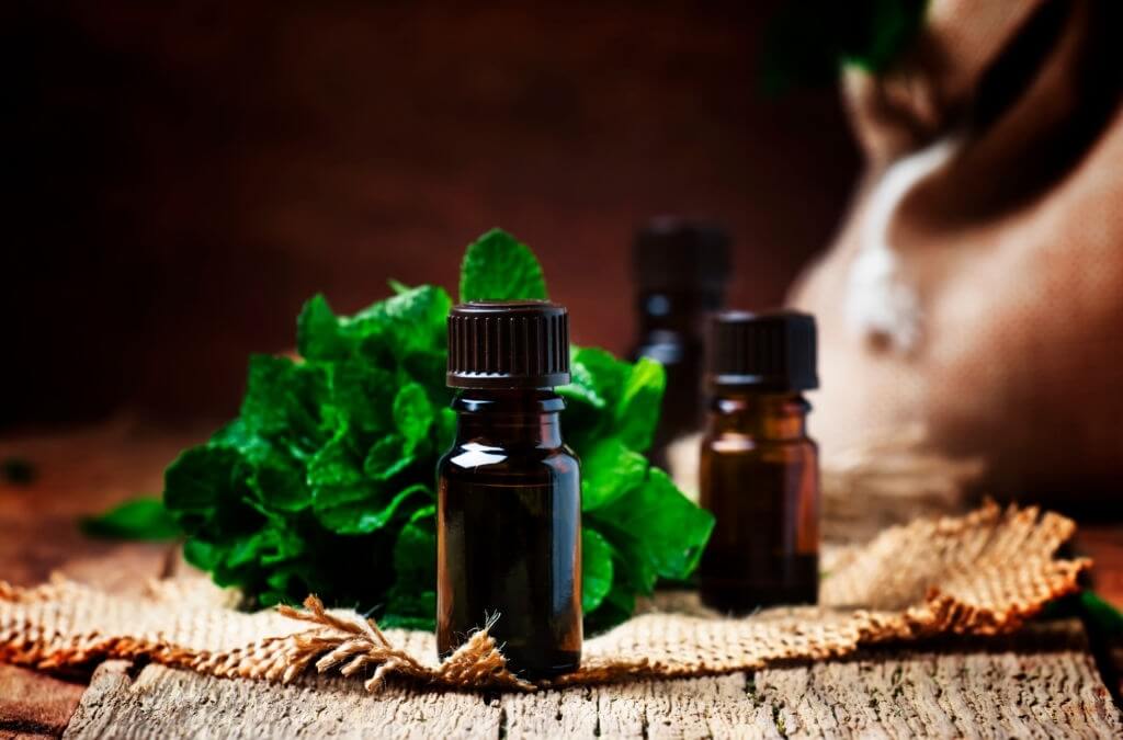 Peppermint oil