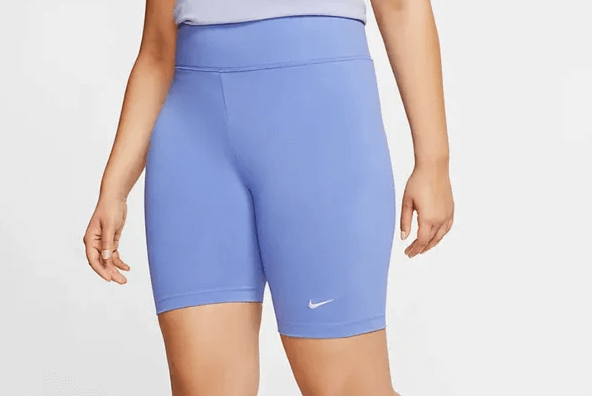 Squat-Proof Biker Shorts By Nike