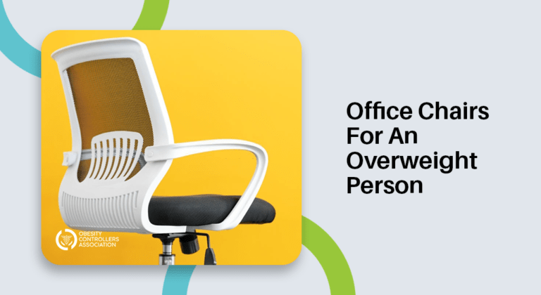 Top 5 Office Chairs For An Overweight Person!