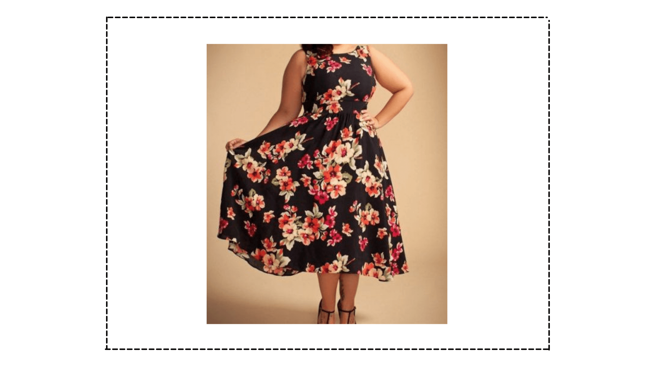 Dresses Look Best On Obese Women
