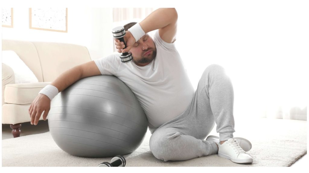 weight limit on exercise balls
