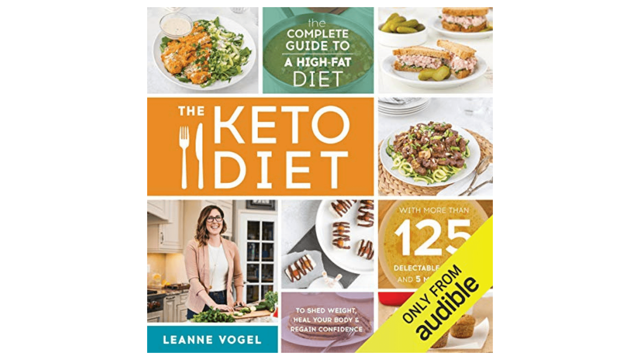 Keto The Complete Guide Audiobook