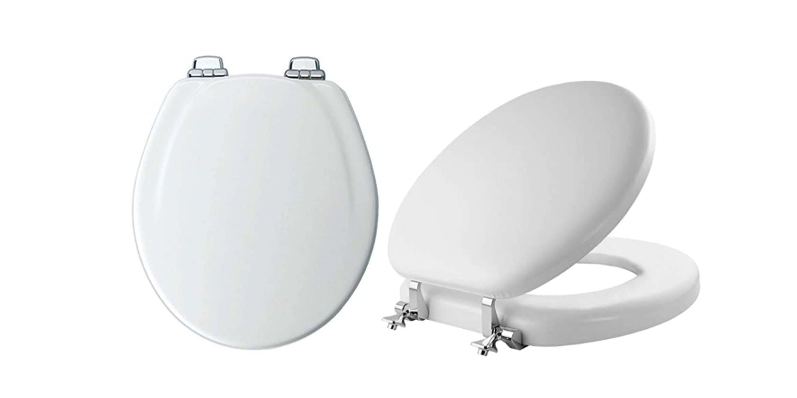 5 Best Toilet Seat For Heavy Person Choose The Best For You!