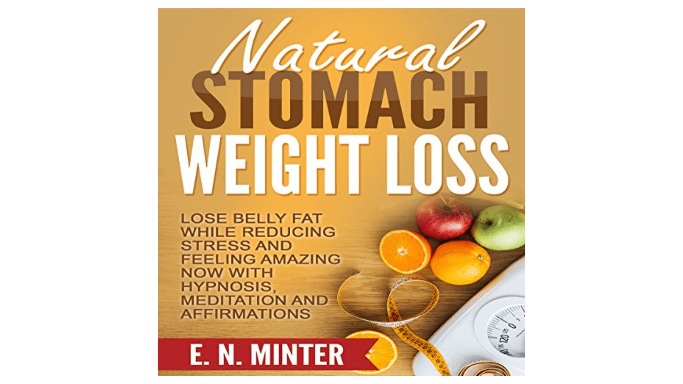 Natural Stomach Weight Loss Audiobook