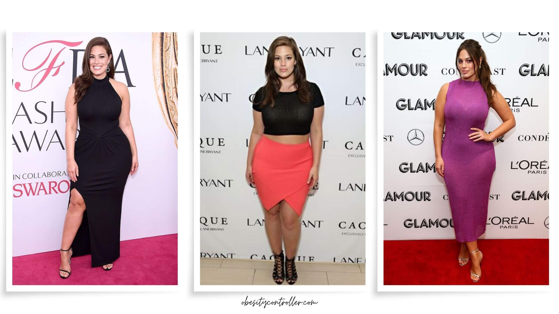 Ashley Graham After weight loss