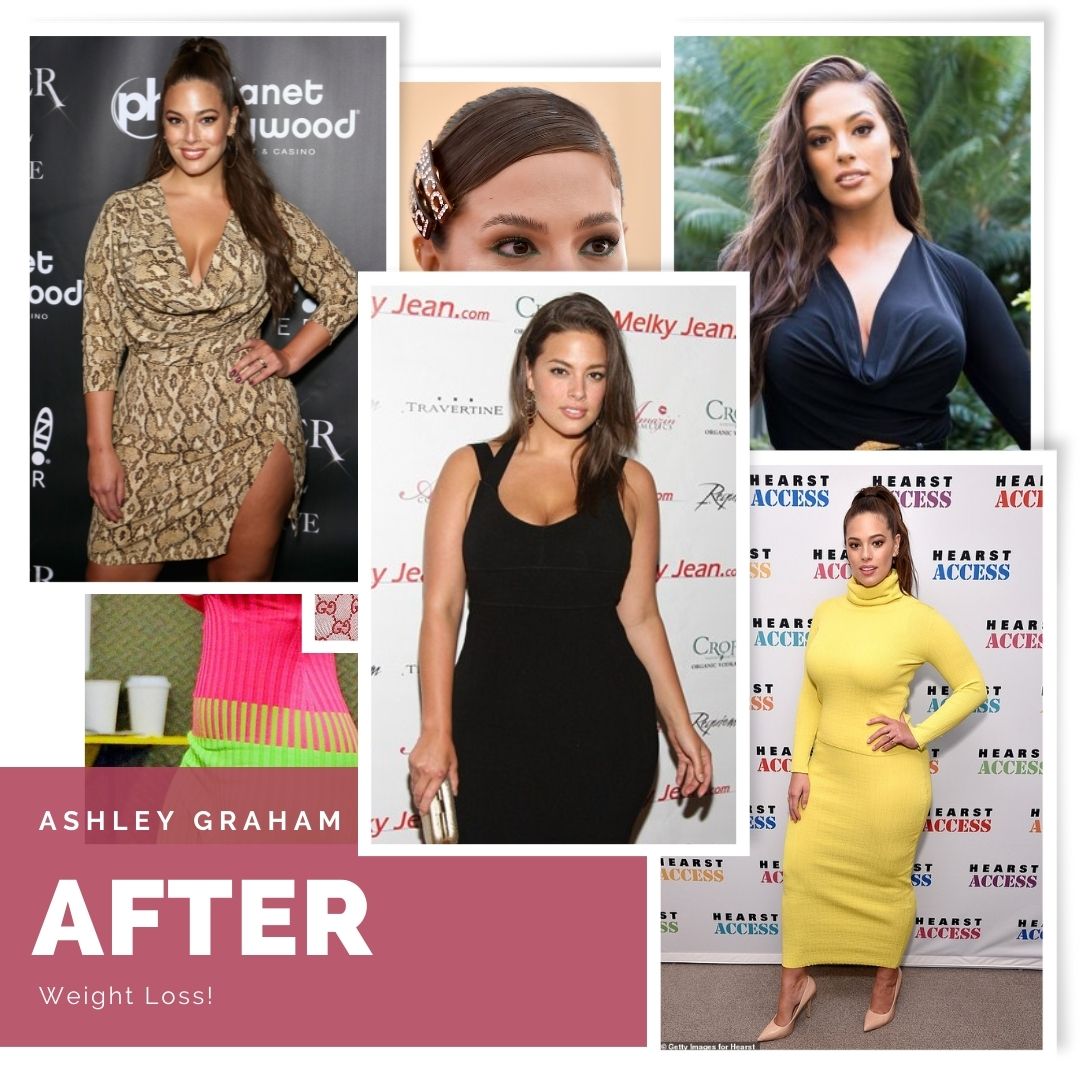 Ashley graham weight loss diet
