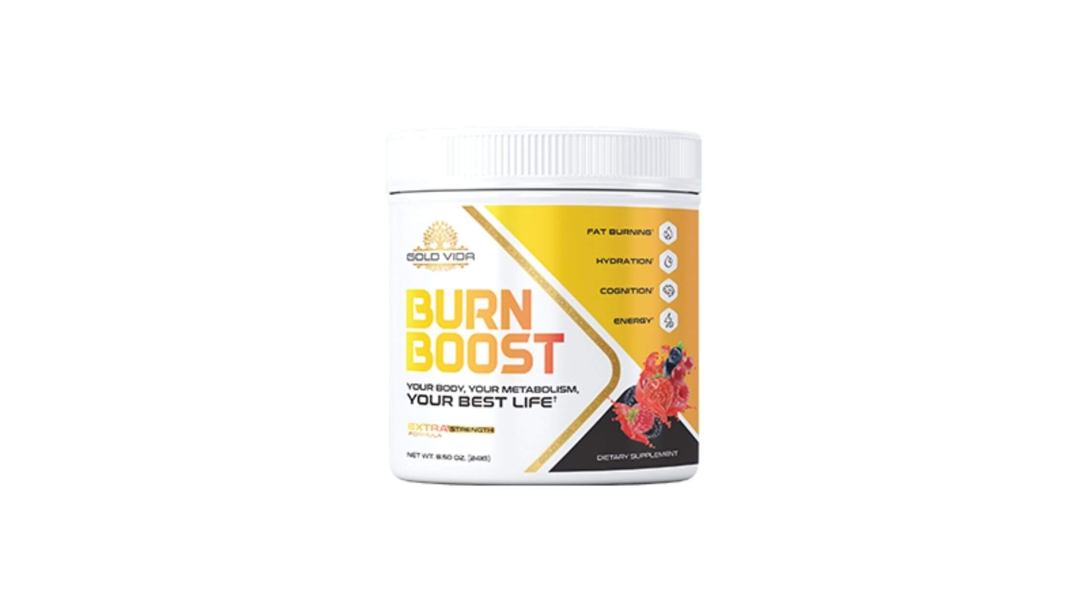 Burn Boost Reviews