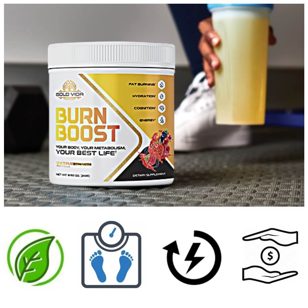 Burn Boost features