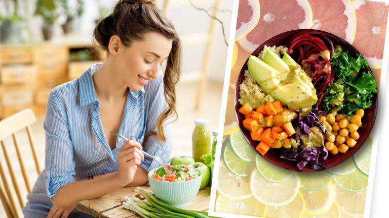10 Simple Ways To Start Eating Healthier This Year 2022 - Checklist!