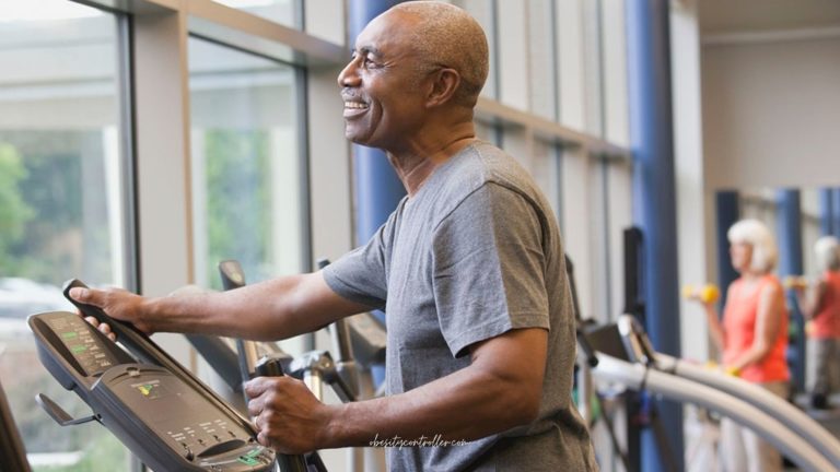 10 Minutes Of Exercise Improves Health In Adults Over The Age Of 40