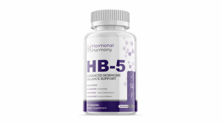 Hormonal Harmony HB5 Reviews: Does This Pill Regulate Healthy Blood Sugar?