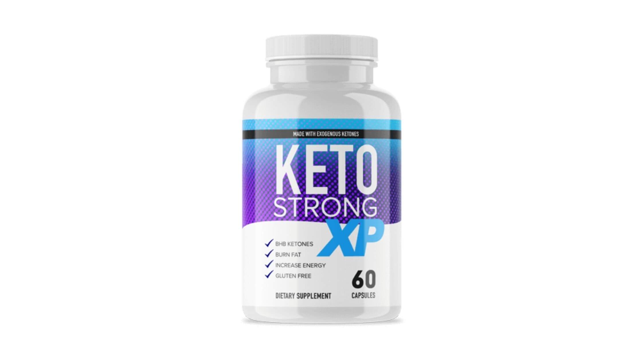 Keto Strong XP Reviews