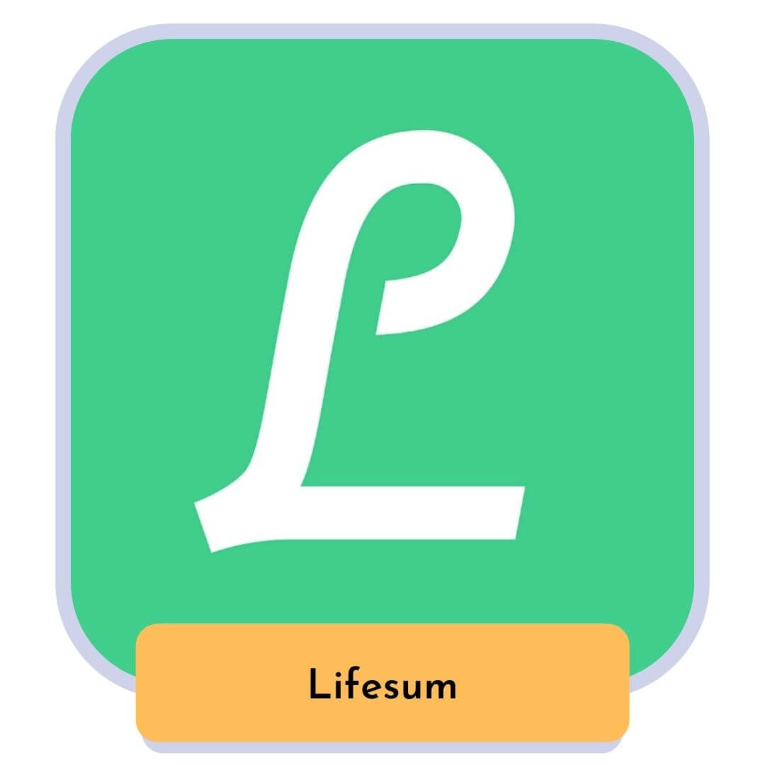 Lifesum