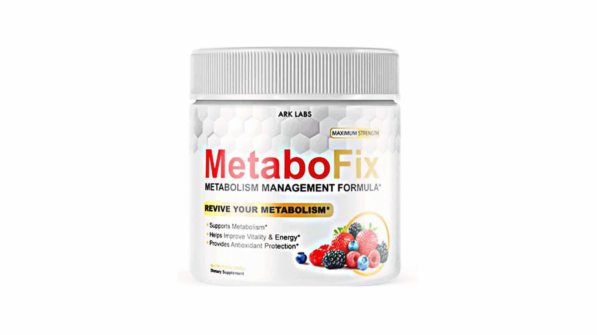 MetabioFix Reviews: Does It Promotes Healthy Proper Body Functioning?