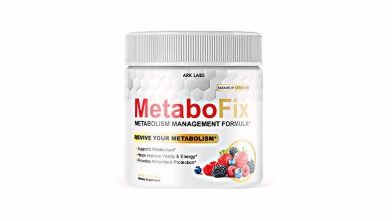 MetabioFix Reviews: Is It A Good Choice For Rapid Weight Loss?